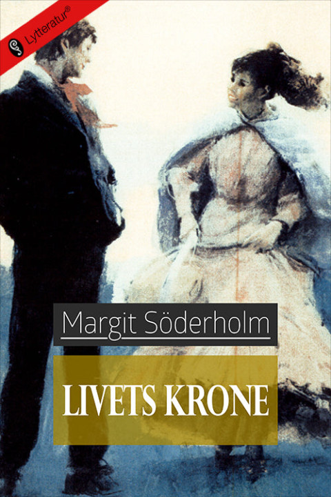 Omslag: Livets krone