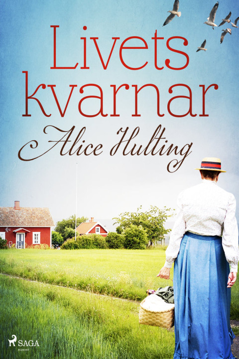 Omslag: Livets kvarnar