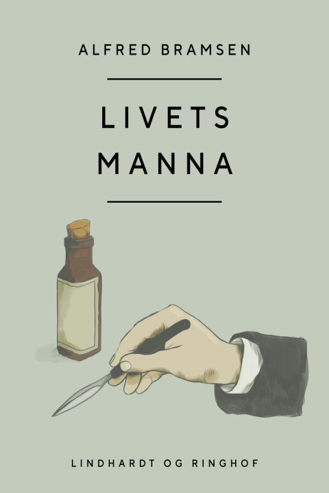 Omslag: Livets manna