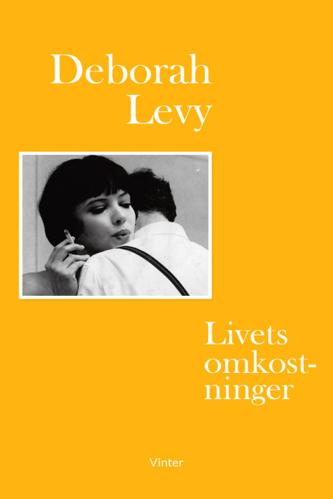 Omslag: Livets omkostninger