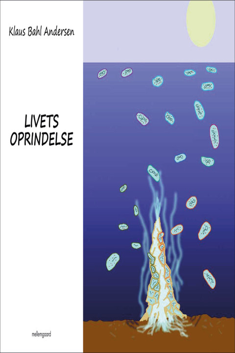Omslag: Livets oprindelse