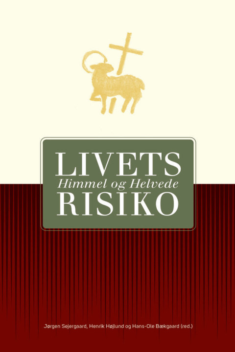 Omslag: Livets risiko