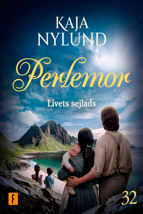 Omslag: Livets sejlads