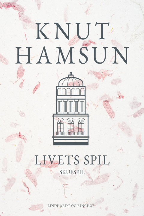 Omslag: Livets spil