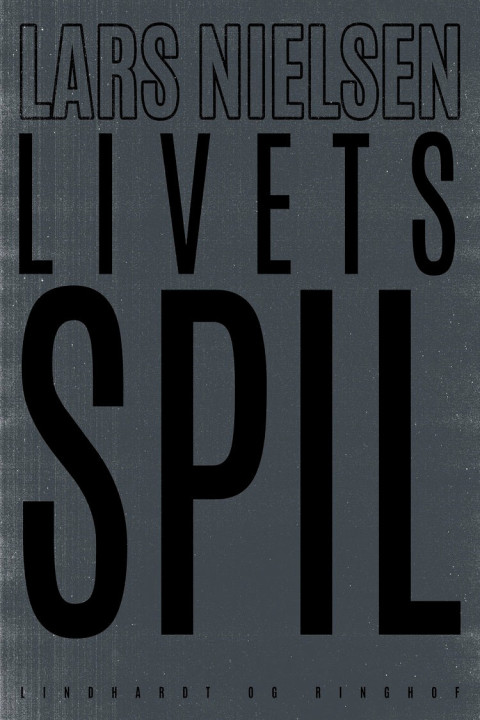 Omslag: Livets spil