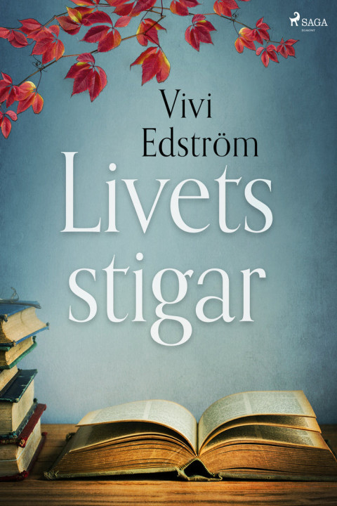 Omslag: Livets stigar