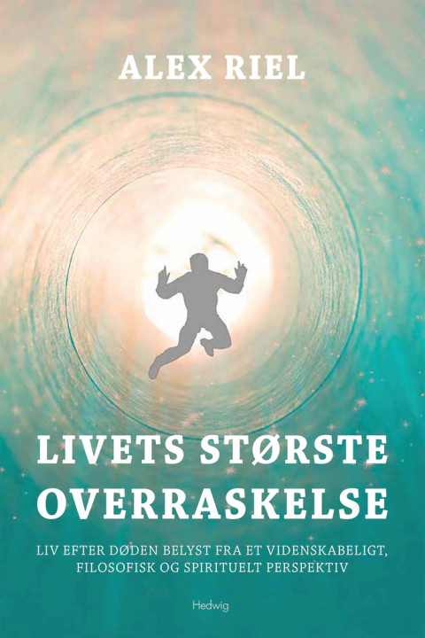 Omslag: Livets største overraskelse