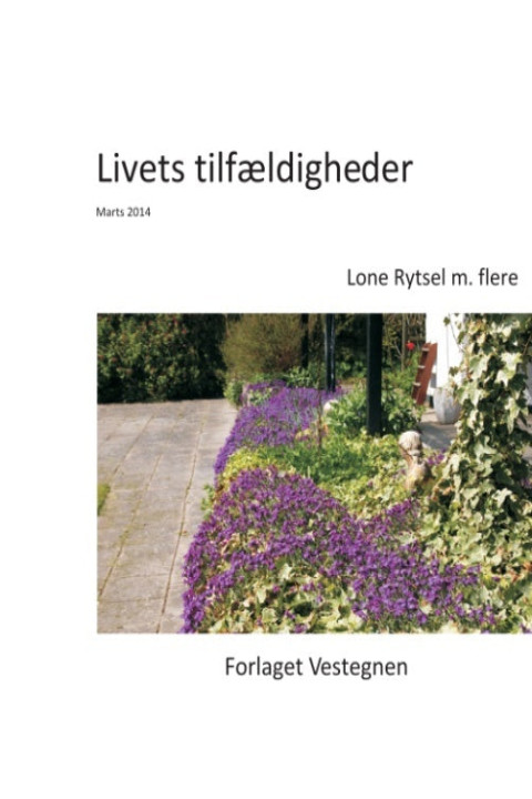 Omslag: Livets tilfældigheder
