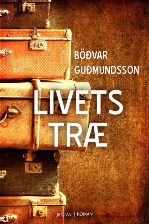 Omslag: Livets træ