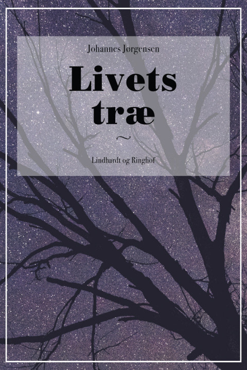 Omslag: Livets træ