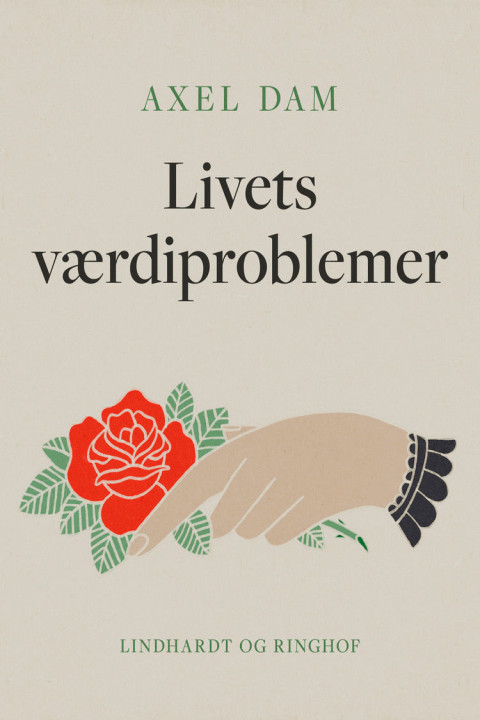 Omslag: Livets værdiproblemer