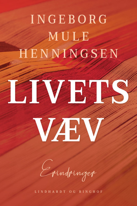 Omslag: Livets væv