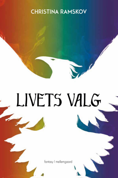 Omslag: Livets valg