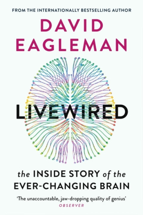 Omslag: Livewired
