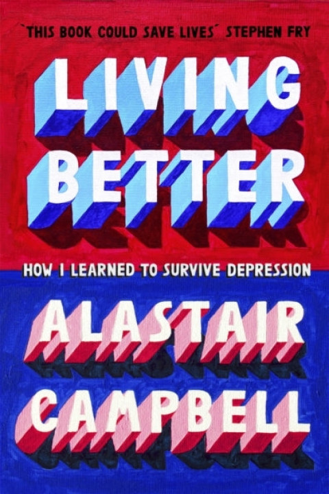 Omslag: Living Better