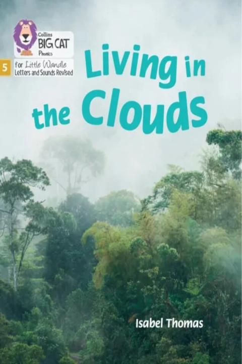 Omslag: Living in the Clouds - Phase 5 Set 1