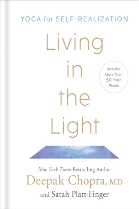 Omslag: Living in the Light