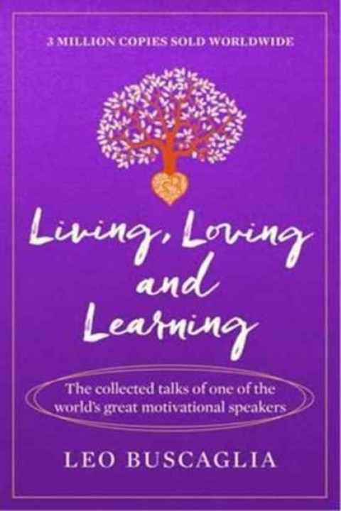 Omslag: Living, Loving and Learning