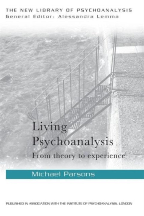Omslag: Living Psychoanalysis