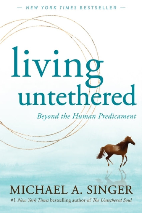 Omslag: Living Untethered