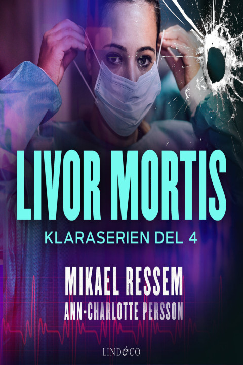 Omslag: LIVOR MORTIS