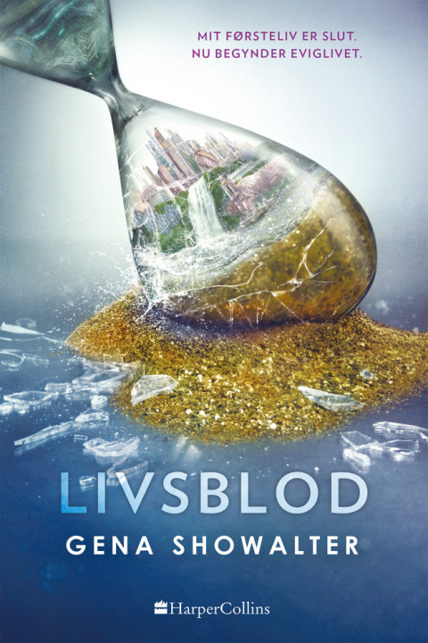 Omslag: Livsblod