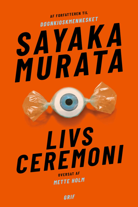 Omslag: Livsceremoni