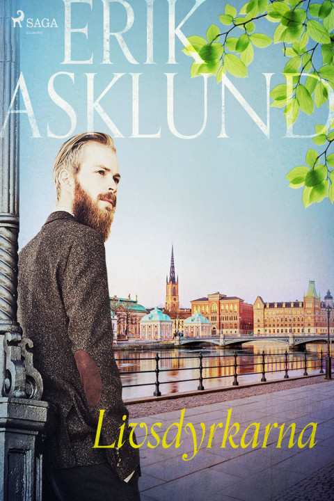 Omslag: Livsdyrkarna