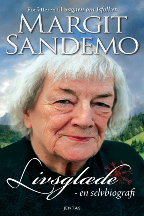 Omslag: Livsglæde
