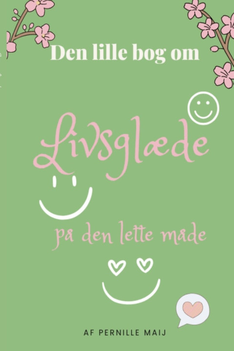 Omslag: Livsglæde