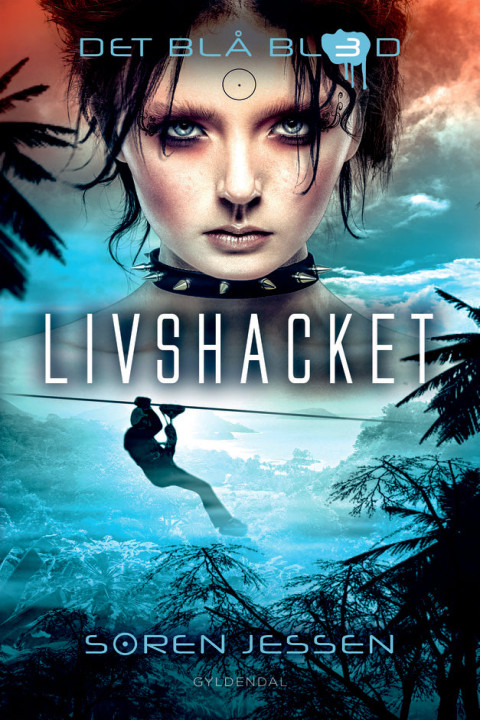 Omslag: Livshacket