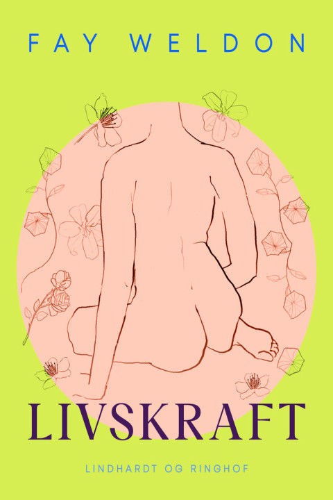 Omslag: Livskraft