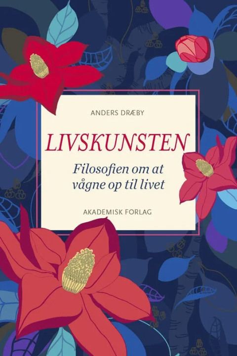 Omslag: Livskunsten