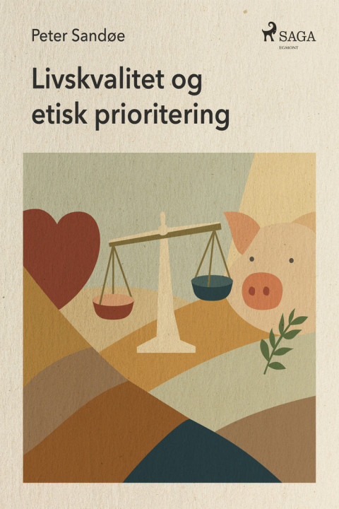 Omslag: Livskvalitet og etisk prioritering