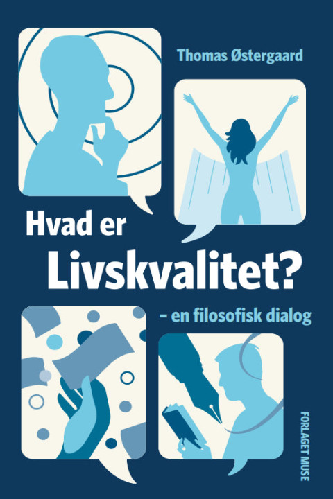 Omslag: Livskvalitet