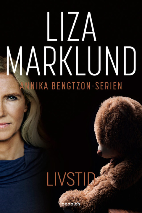 Omslag: Livstid