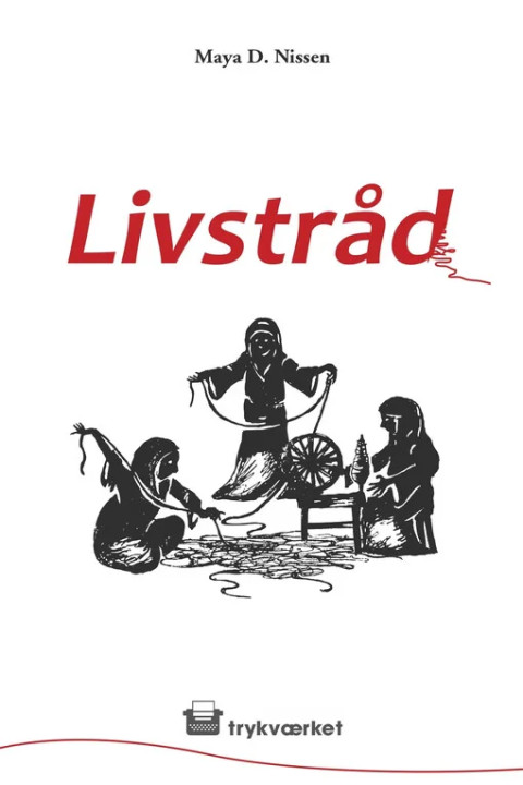 Omslag: Livstråd