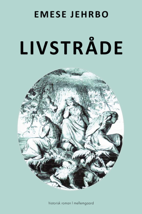 Omslag: Livstråde