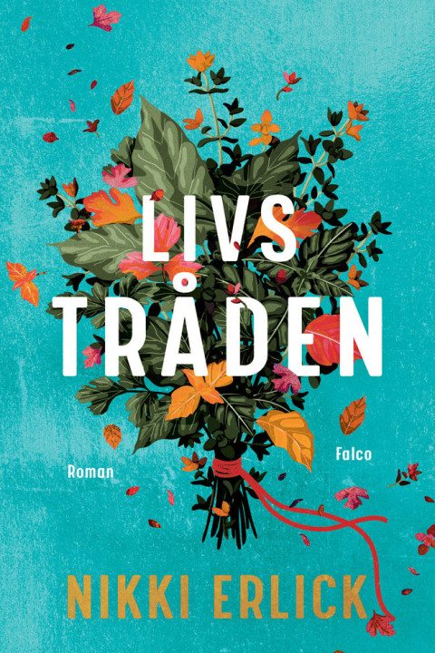 Omslag: Livstråden