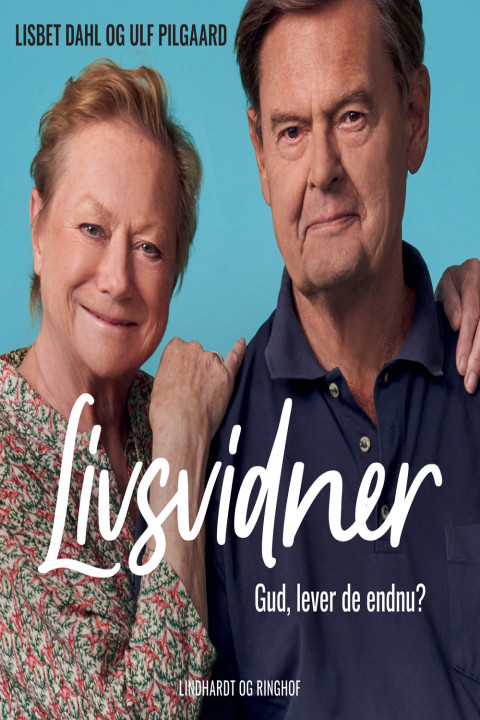 Omslag: Livsvidner