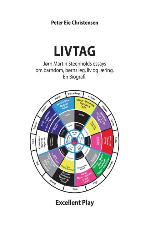 Omslag: LIVTAG