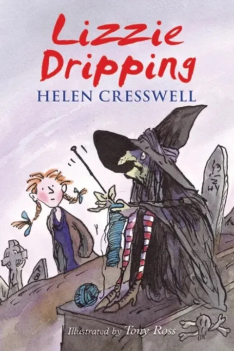 Omslag: Lizzie Dripping