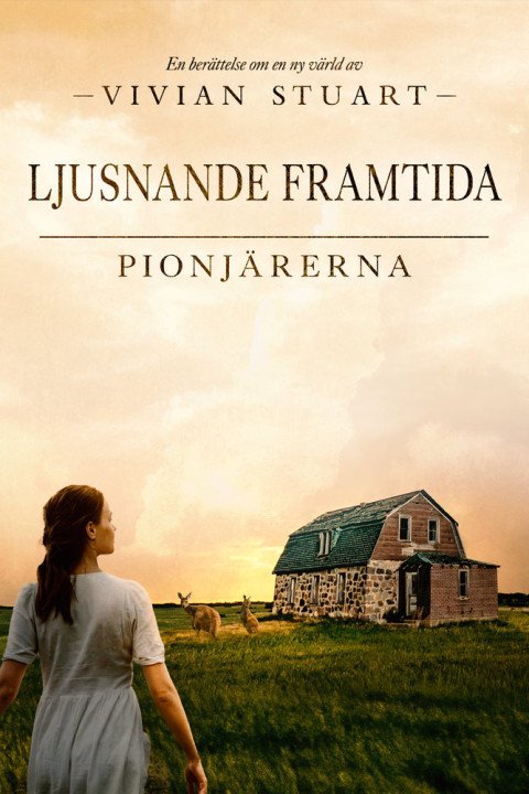Omslag: Ljusnande framtid