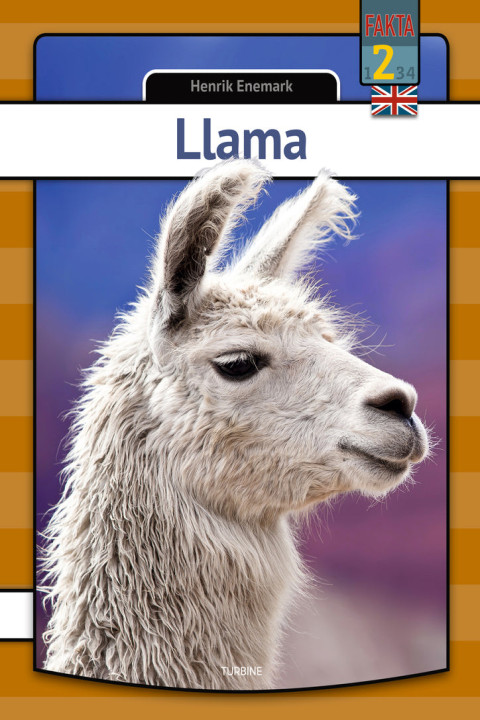 Omslag: Llama