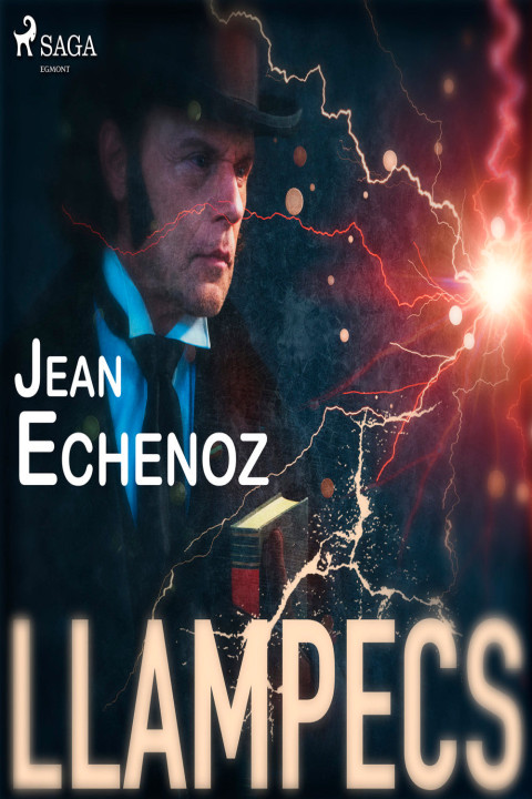 Omslag: Llampecs