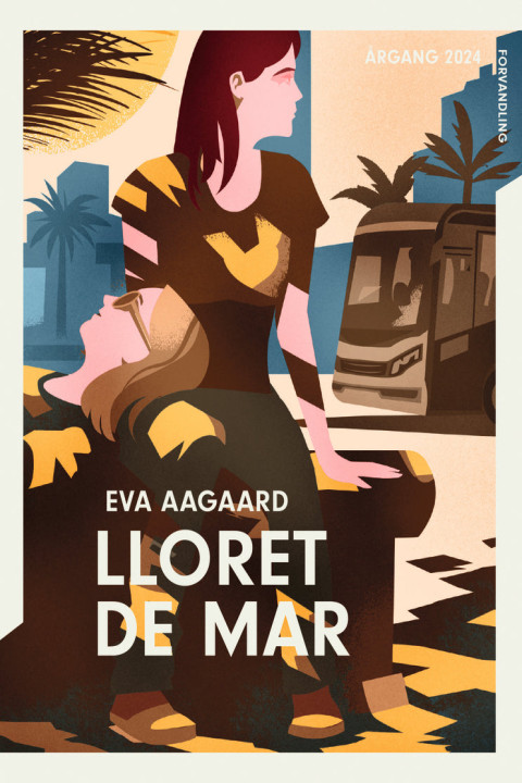 Omslag: Lloret de Mar