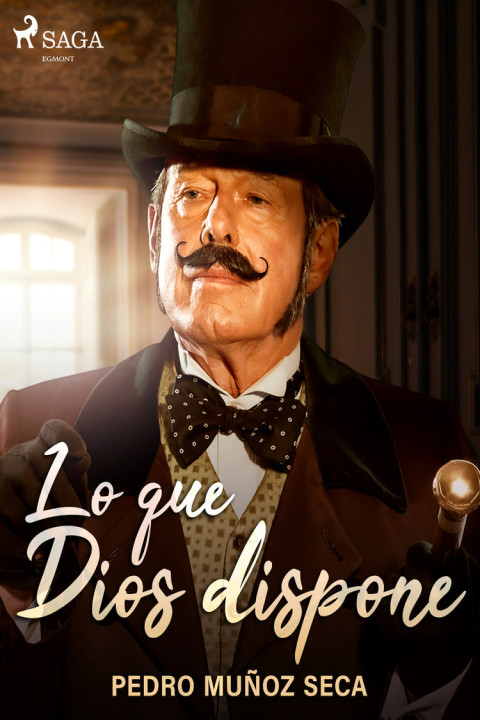 Omslag: Lo que Dios dispone