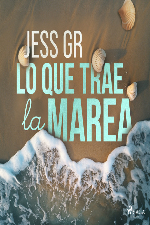 Omslag: Lo que trae la marea