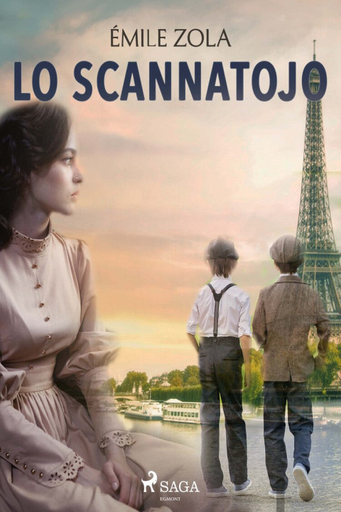 Omslag: Lo Scannatojo