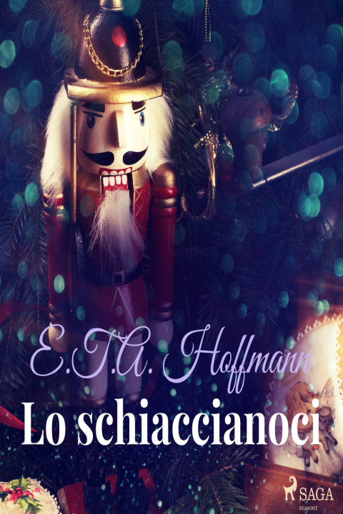 Omslag: Lo schiaccianoci